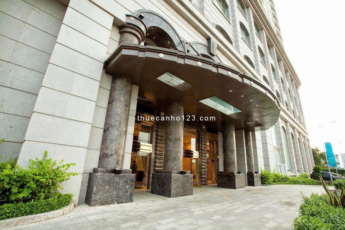 Cho Thuê Căn Hộ The Flemington Quận 11 - 116m², 3PN, Giá Chỉ 21 Triệu/Tháng