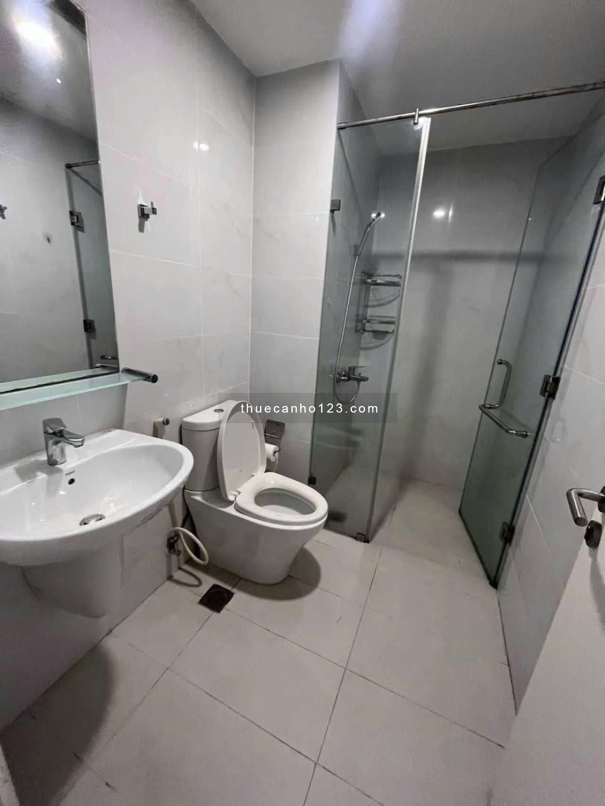 Căn hộ 2PN Masteri An Phú – Thiết kế gọn gàng, trống từ 02/01