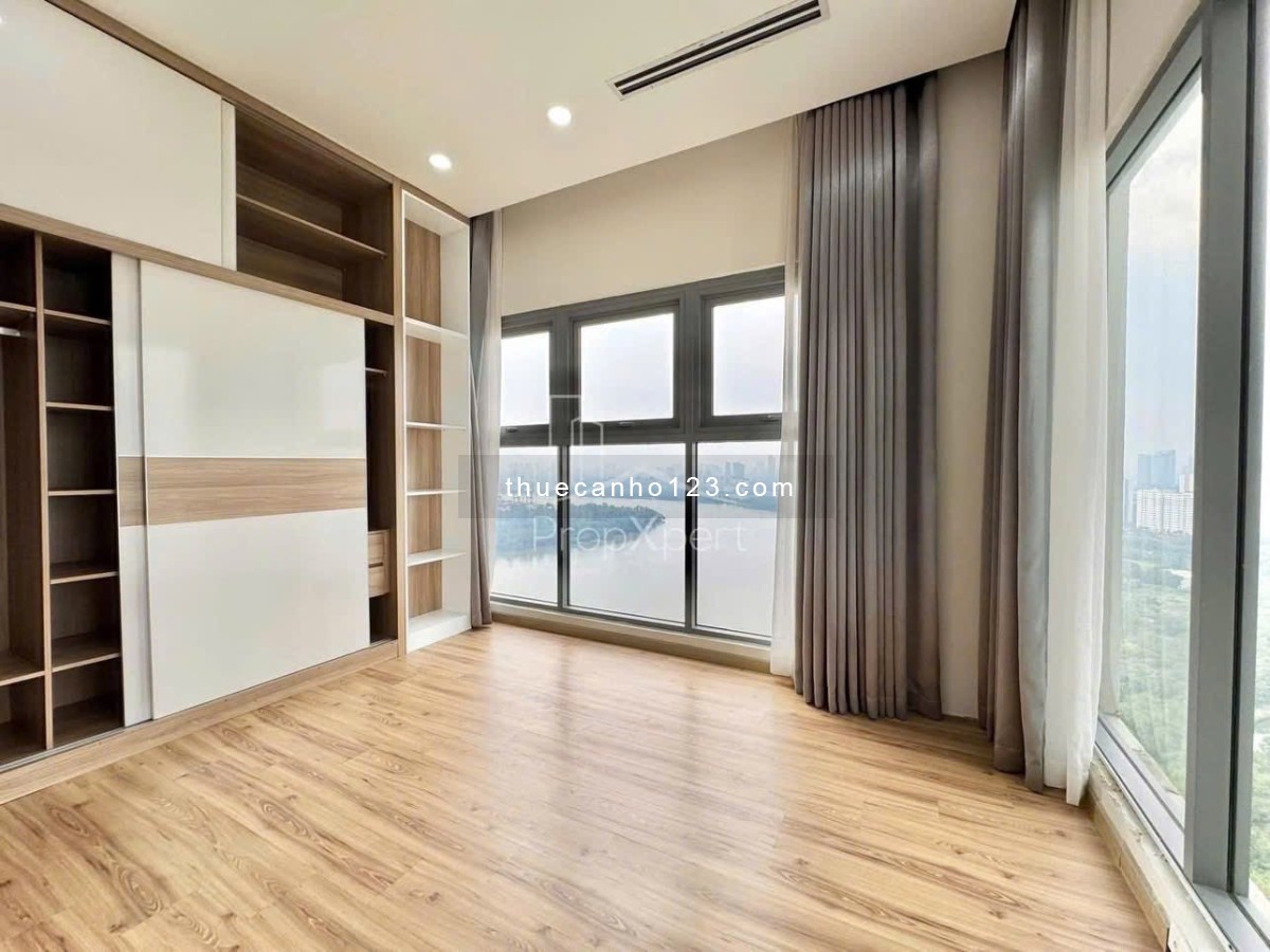 Cho thuê 5PN - 321 m² Penthouse Đảo Kim Cương – Tháp Bahamas, 5.500 USD/tháng