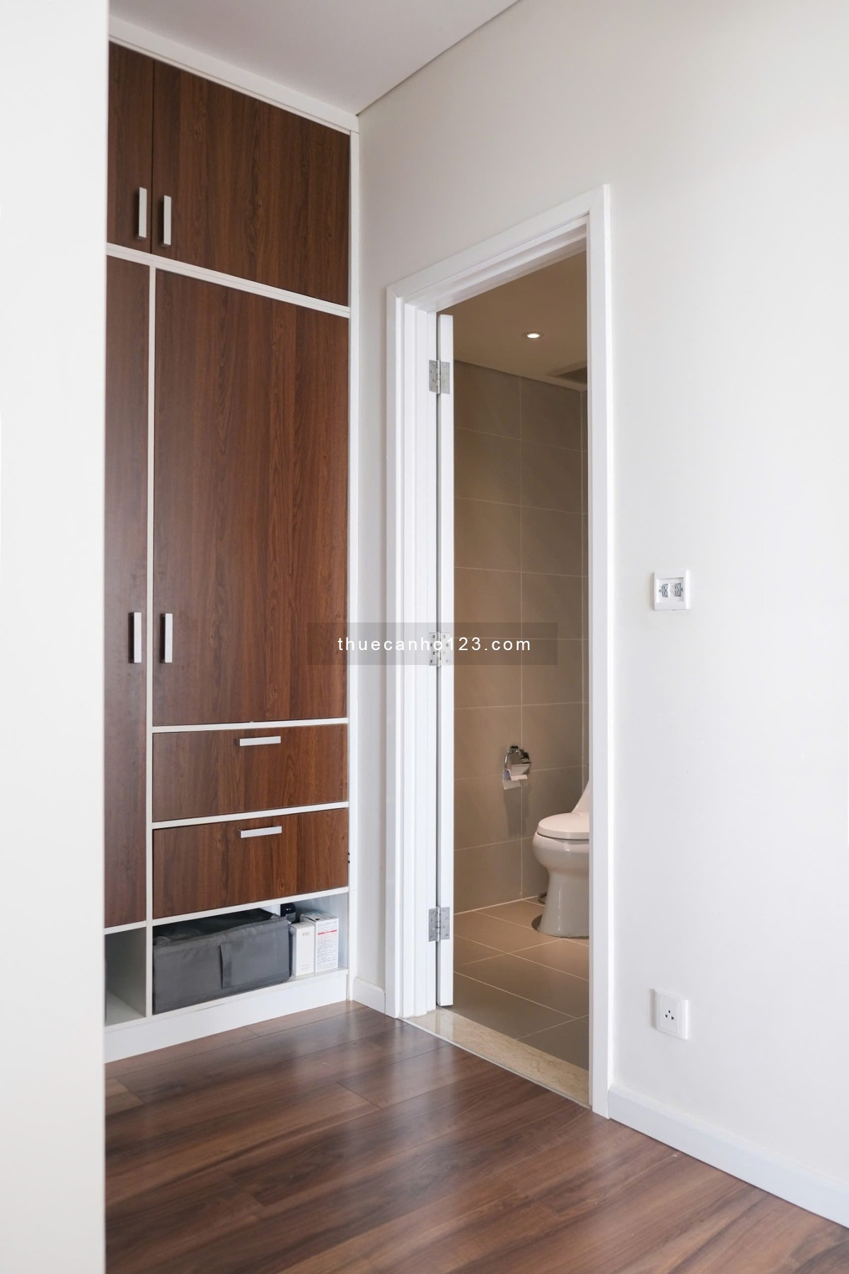 Cho thuê căn góc 3PN Tháp Bora Diamond Island – view sông thoáng đẹp