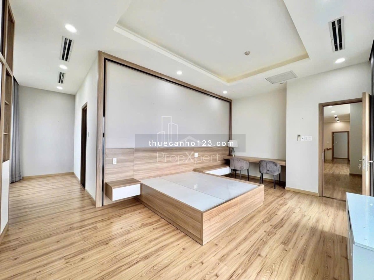 Cho thuê 5PN - 321 m² Penthouse Đảo Kim Cương – Tháp Bahamas, 5.500 USD/tháng
