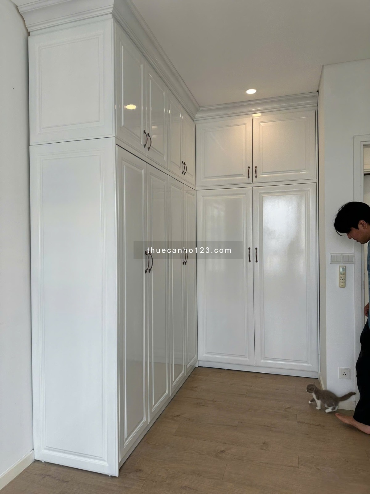 Cho thuê căn 2PN - 90m² Đảo Kim Cương