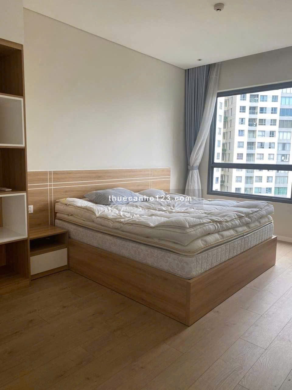 Cho thuê căn hộ 91m² | 2PN – 2WC – tháp Hawaii, 25 triệu/tháng