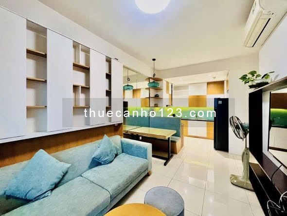 Trống sẵn - 2PN 2WC full nội thất | The Sun Avenue