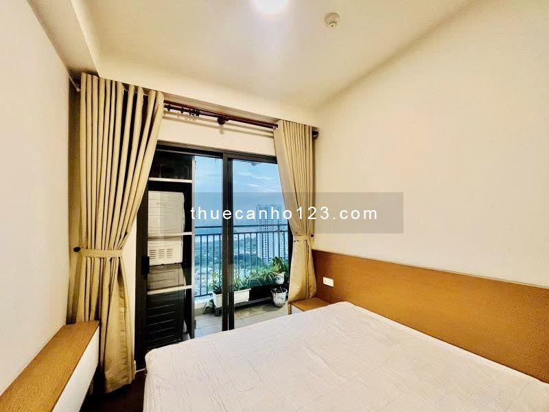 Trống sẵn - 2PN 2WC full nội thất | The Sun Avenue