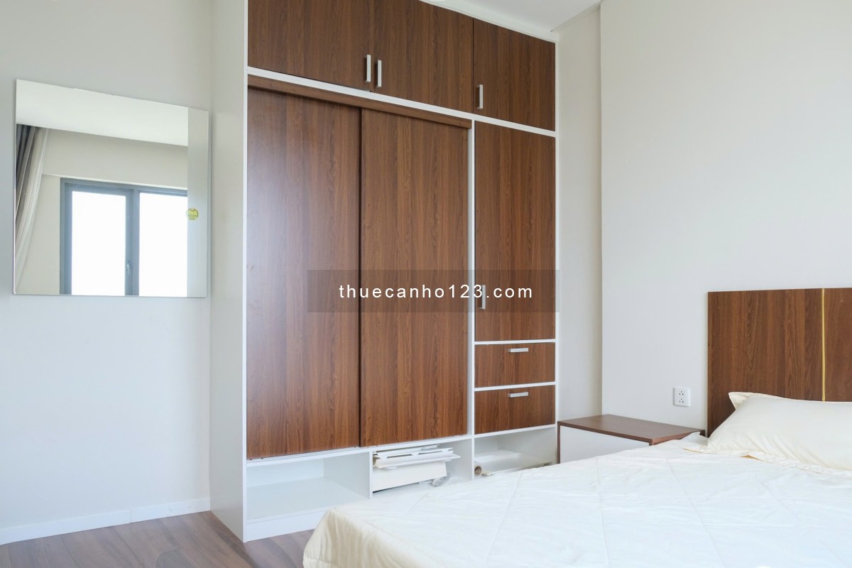 Cho thuê căn góc 3PN Tháp Bora Diamond Island – view sông thoáng đẹp