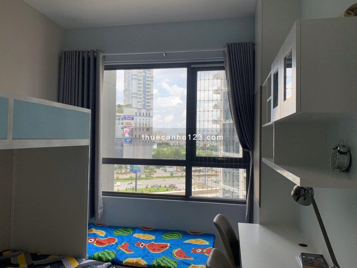 Cho thuê căn hộ 2PN – Masteri An Phú -  Full nội thất đẹp, view sông thoáng mát