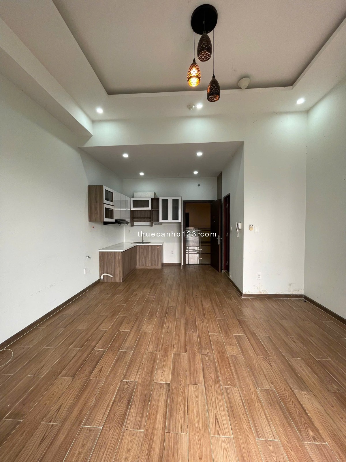 Hiếm cho thuê căn Officetel 48m2 tại The Sun Avenue