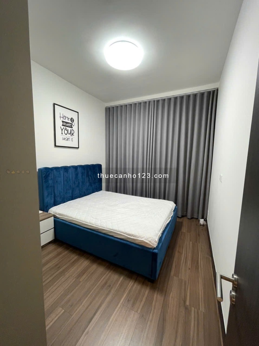 Cho thuê căn hộ Empire City – 2PN, full nội thất cao cấp