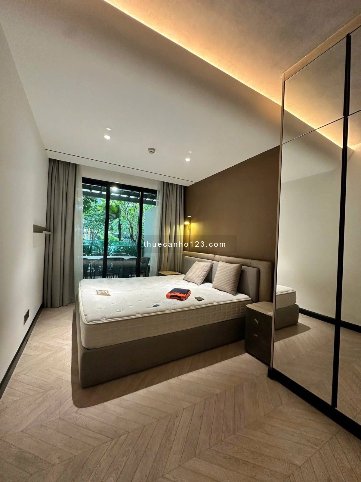 Nắm key nhiều căn hộ cho thuê The Sun Avenue giá tốt