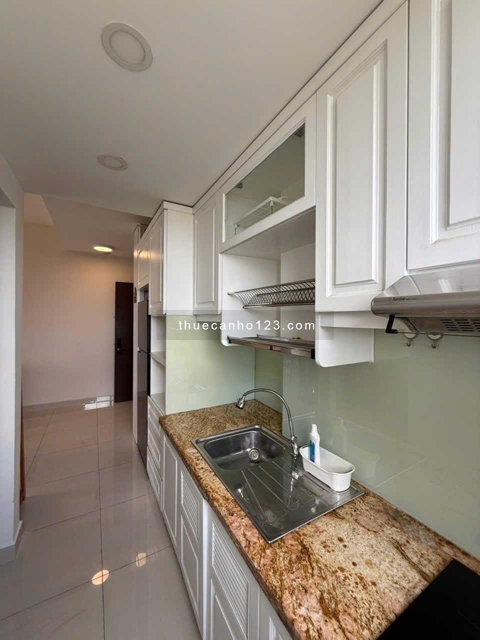 Cho thuê 1PN full nội thất có ban công 15.5 triệu/th