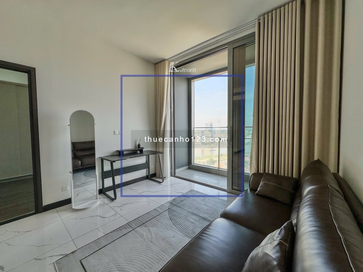 Cho thuê căn hộ 1PN – view pháo hoa | Linden, Empire City