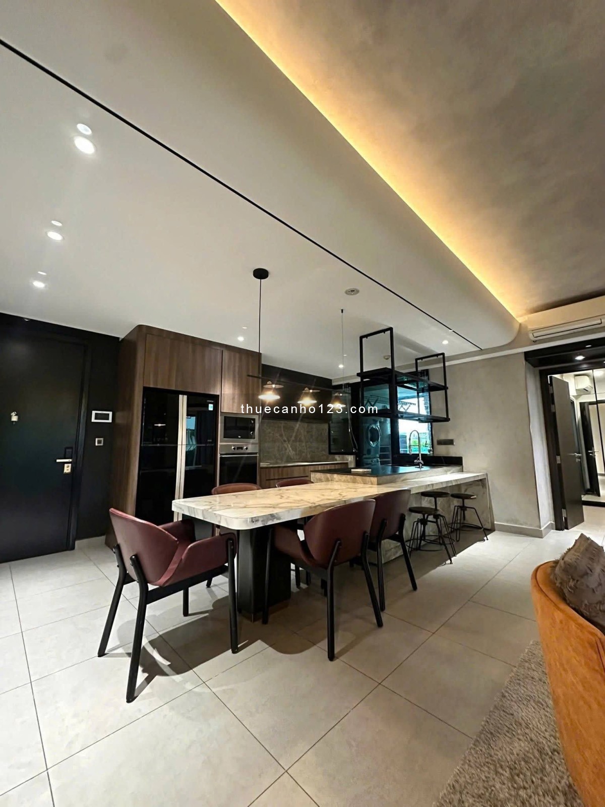 Nắm key nhiều căn hộ cho thuê The Sun Avenue giá tốt