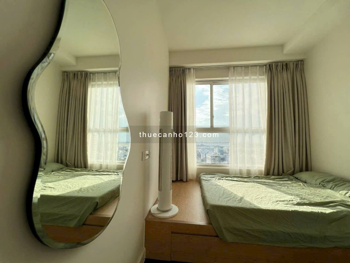 Cần cho thuê nhiều căn hộ cao cấp Golden Mansion - Novaland ( Cách sân bay 2 phút)