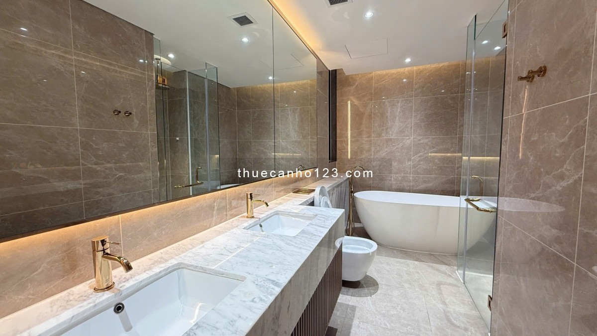 Căn Hộ VIP Cove Residences – 3PN, 164m², View Sông Tuyệt Đẹp