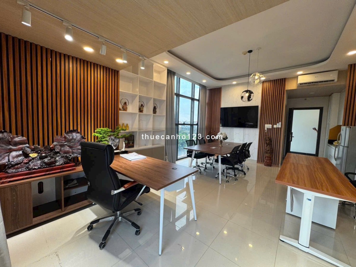 Căn hộ 3PN cho thuê full nội thất cao cấp