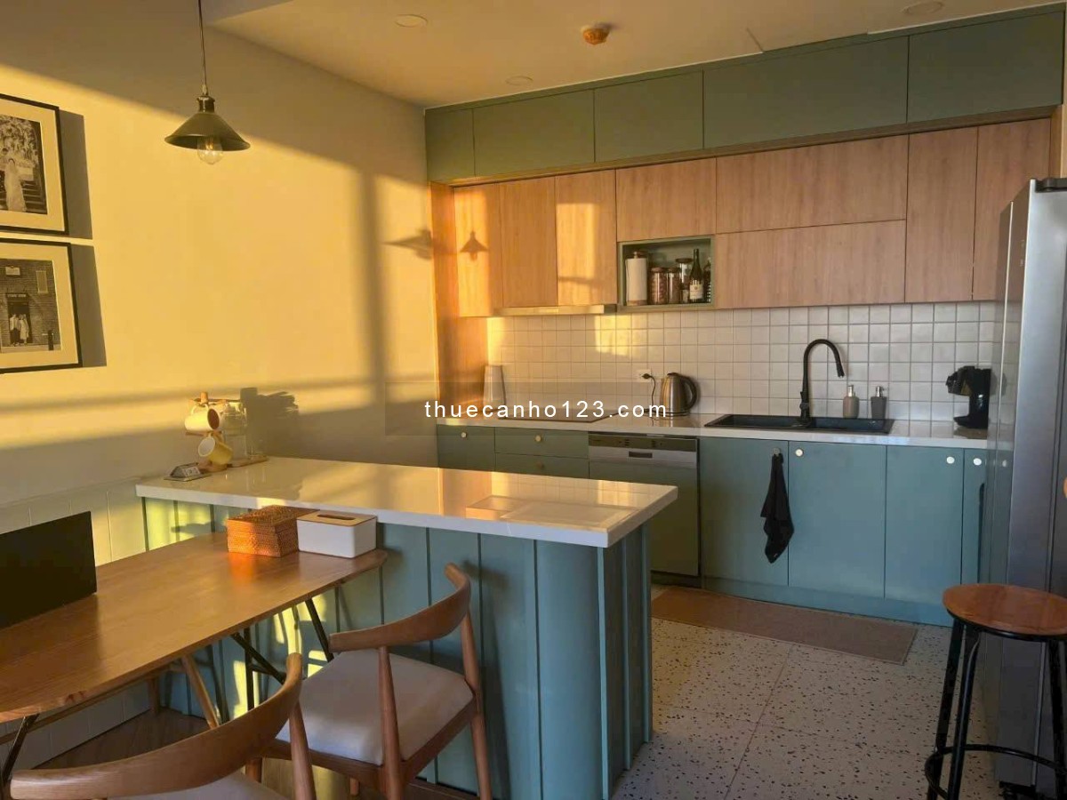 Cần cho thuê nhiều căn hộ cao cấp Golden Mansion - Novaland ( Cách sân bay 2 phút)