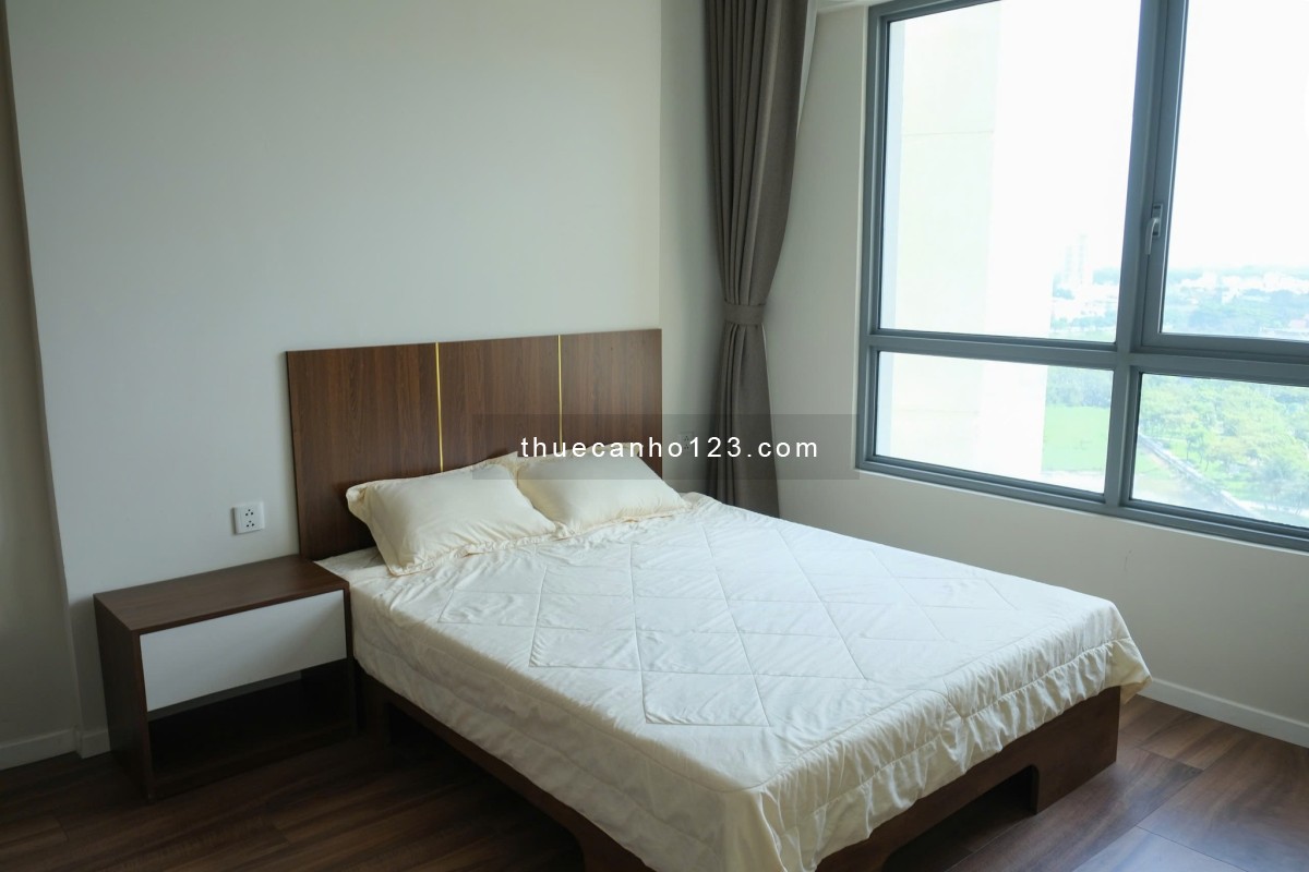 Cho thuê căn góc 3PN Tháp Bora Diamond Island – view sông thoáng đẹp