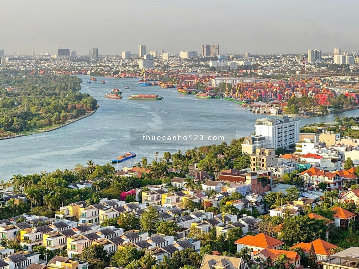 Cho thuê Lumière Riverside – cập nhật giỏ hàng đa dạng căn 1/2026