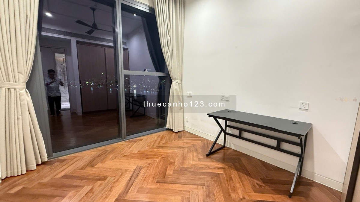 Căn Hộ VIP Cove Residences – 3PN, 164m², View Sông Tuyệt Đẹp