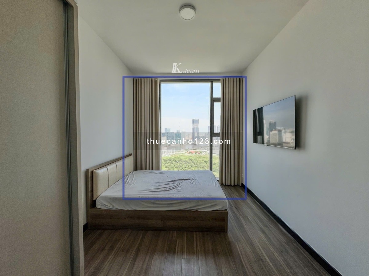 Cho thuê căn hộ 1PN – view pháo hoa | Linden, Empire City