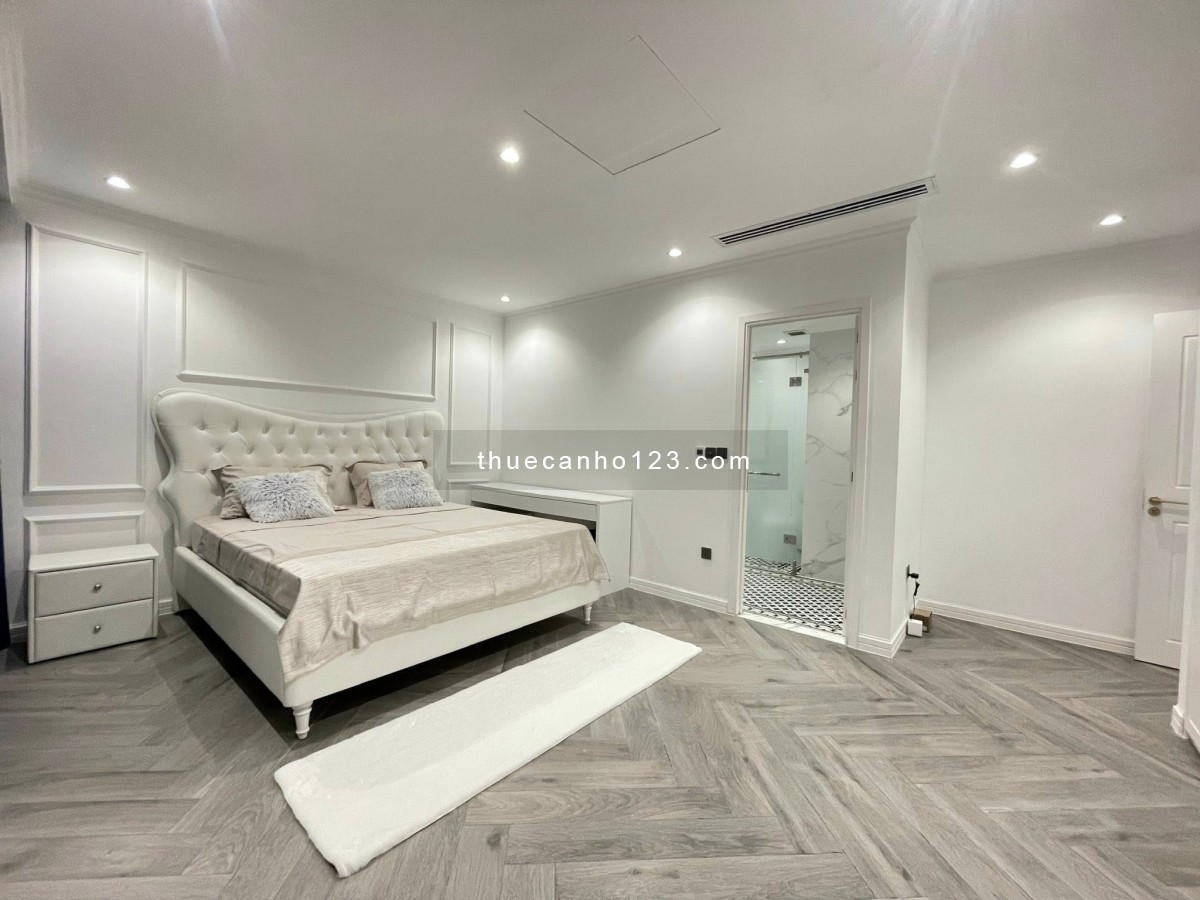 Sunwah Pearl – cho thuê 1PN full nội thất, city view