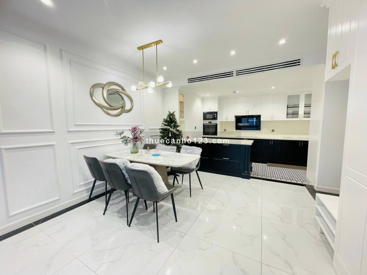 Sunwah Pearl – cho thuê 1PN full nội thất, city view