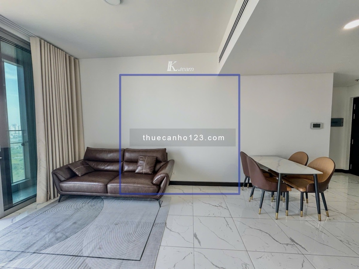 Cho thuê căn hộ 1PN – view pháo hoa | Linden, Empire City