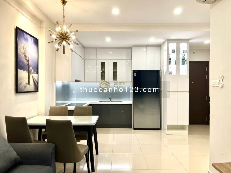 Độc quyền - Căn 2PN full nội thất tại The Sun Avenue Q2