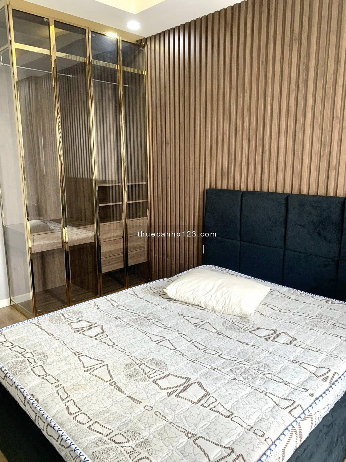 3PN cho thuê - tại Masteri An Phú - View city - thoáng mát