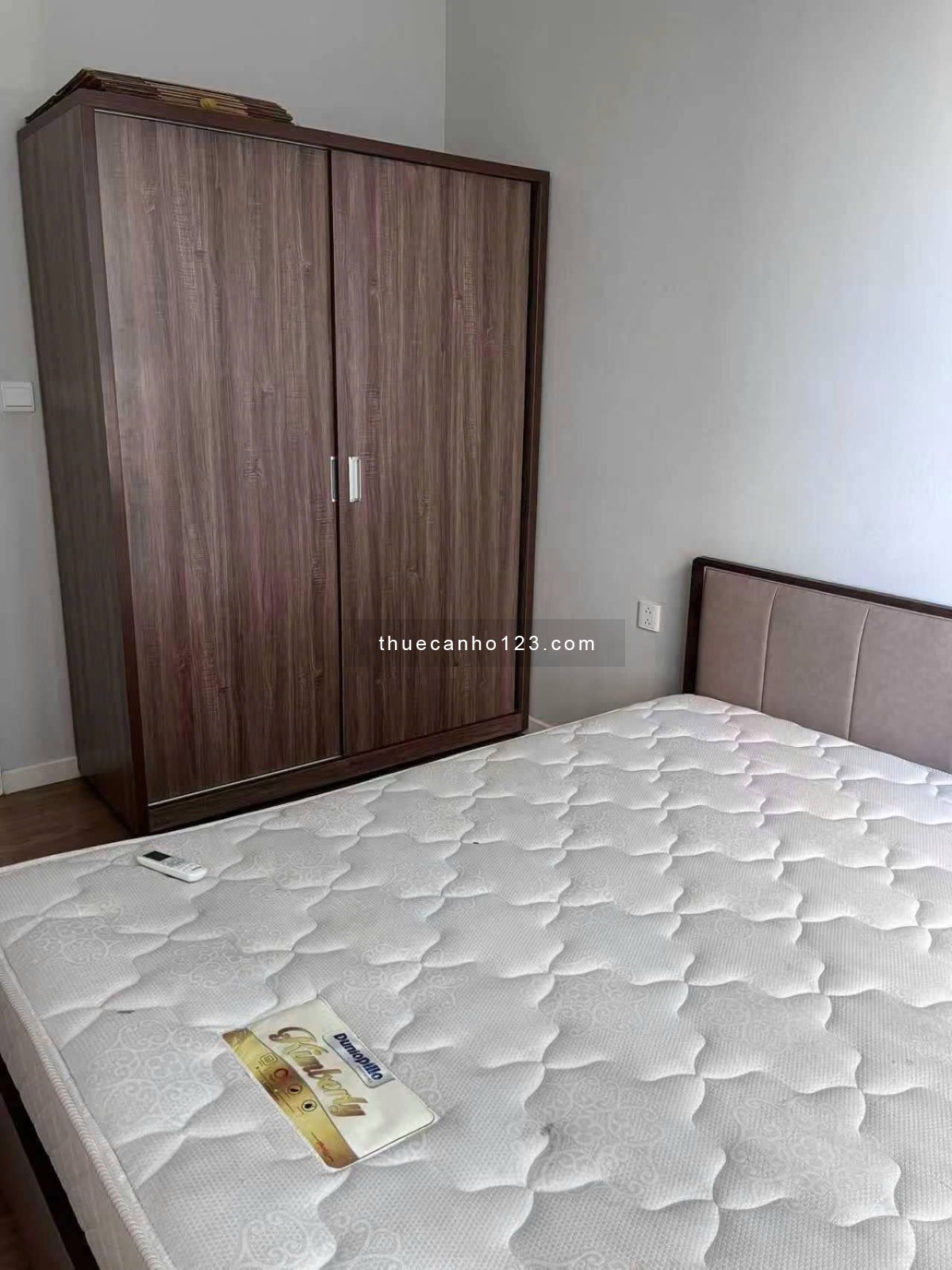 Căn hộ 2PN Masteri An Phú – Thiết kế gọn gàng, trống từ 02/01