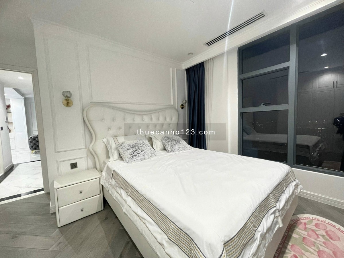 Sunwah Pearl – cho thuê 1PN full nội thất, city view