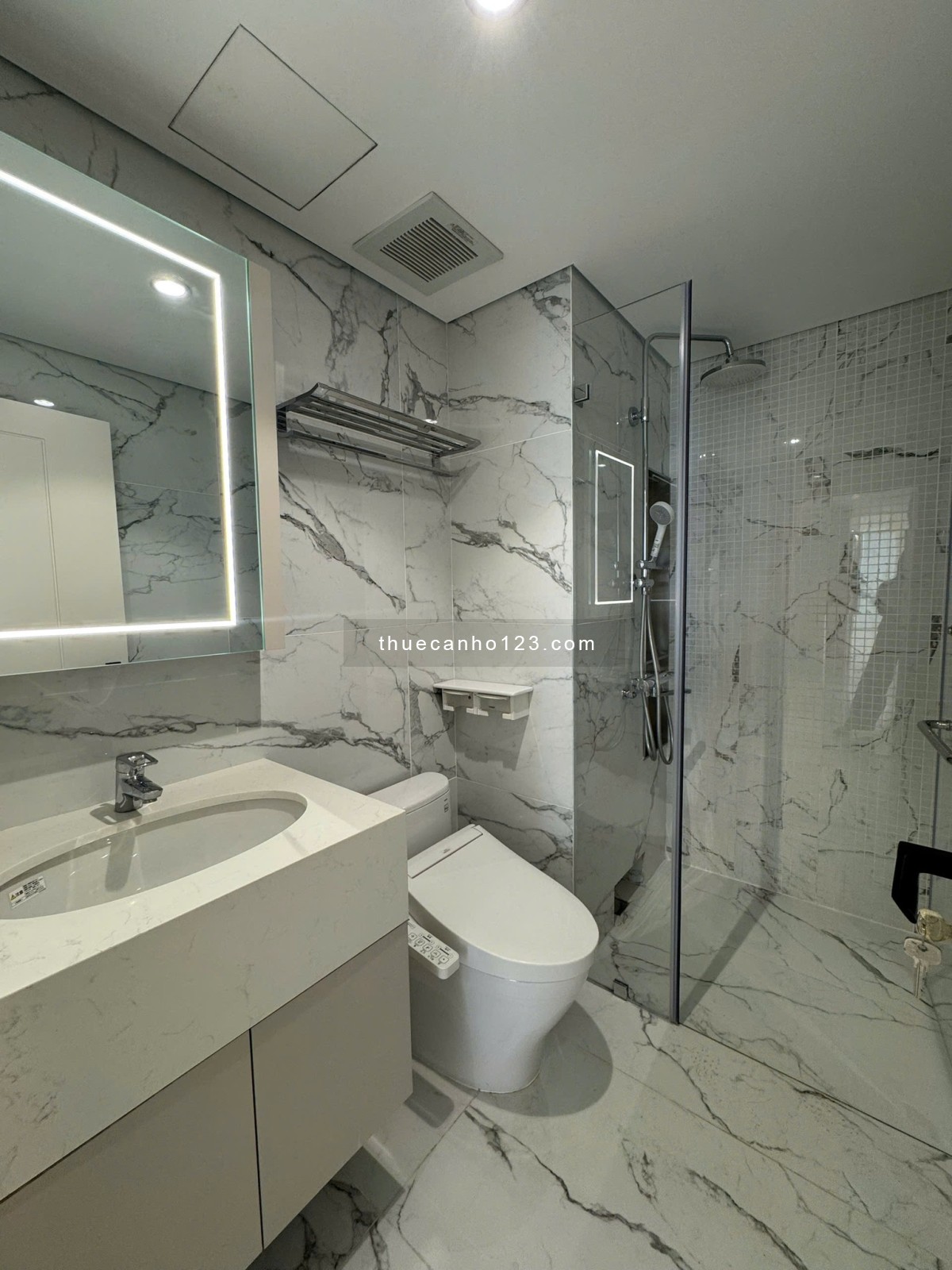 Cho thuê loft house 3PN | 3WC – The Opera Metropole Thủ Thiêm