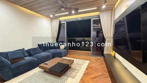 Căn Hộ VIP Cove Residences – 3PN, 164m², View Sông Tuyệt Đẹp