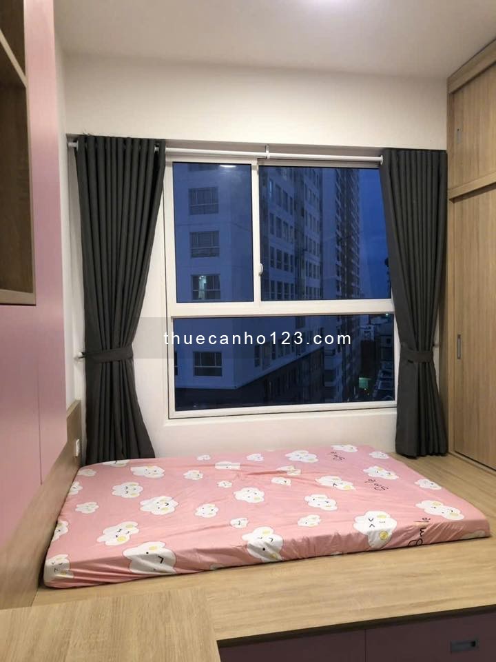 Cho thuê căn hộ 3PN full đồ tại Golden Mansion 22 triệu/tháng