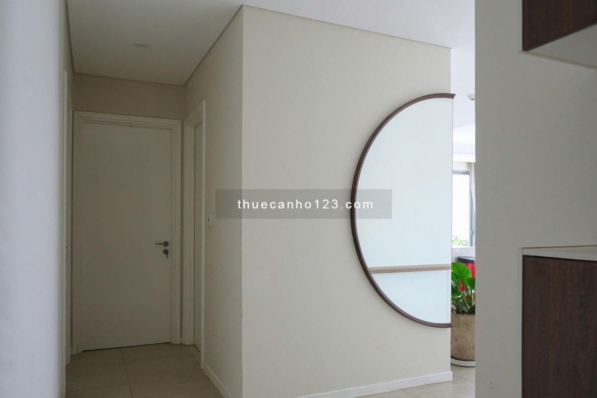 Cho thuê căn góc 3PN Tháp Bora Diamond Island – view sông thoáng đẹp