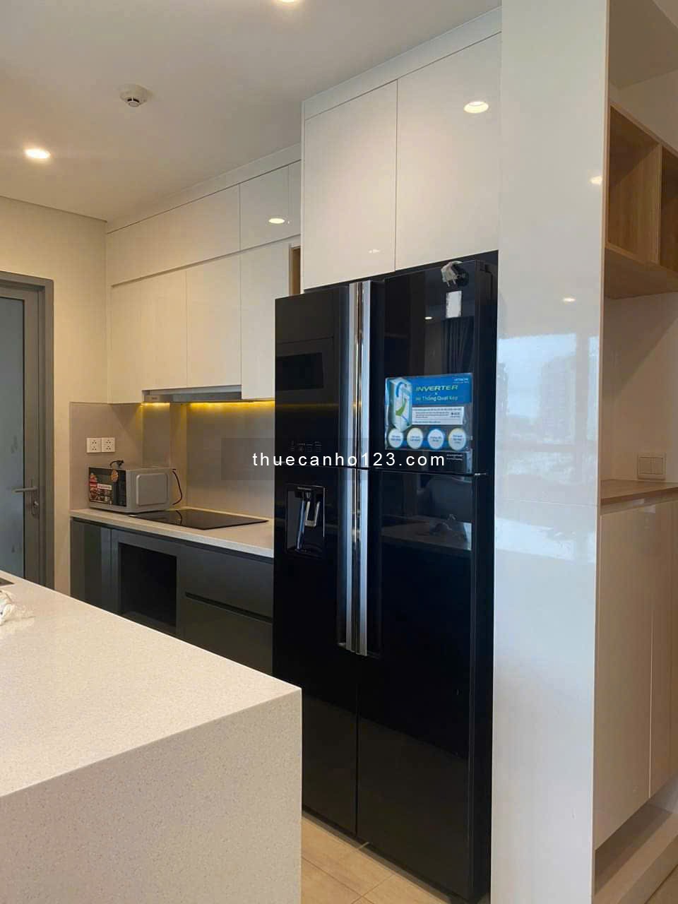 Cho thuê căn hộ 91m² | 2PN – 2WC – tháp Hawaii, 25 triệu/tháng