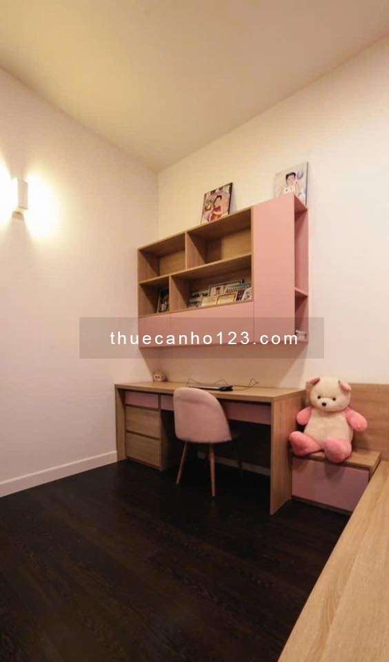 Cho thuê căn hộ 3PN full đồ tại Golden Mansion 22 triệu/tháng