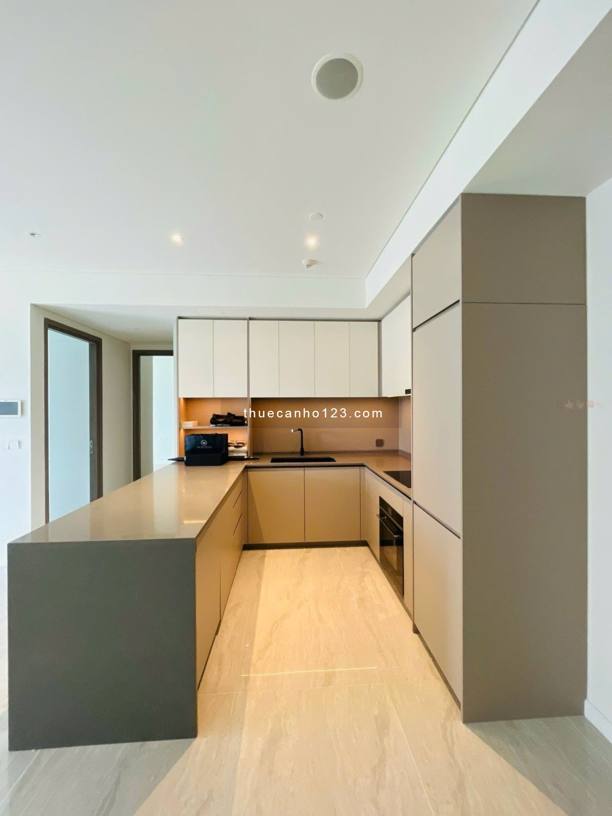 The Opera - Metropole Thủ Thiêm cho thuê 2PN | 94m² | Ban công rộng 45 triệu/th