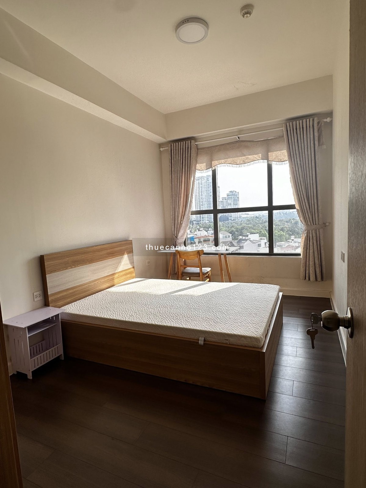 The Sun Avenu cho thuê căn 2pn 2wc Full nội thất trống sẵn vào ở ngay