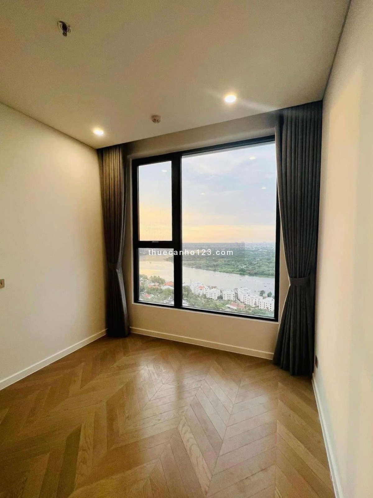 Cho thuê Lumière Riverside – cập nhật giỏ hàng đa dạng căn 1/2026