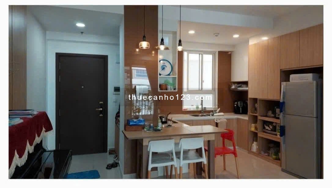 Cho thuê căn hộ 3PN full đồ tại Golden Mansion 22 triệu/tháng