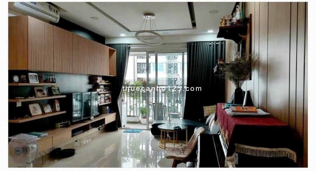 Cho thuê căn hộ 3PN full đồ tại Golden Mansion 22 triệu/tháng