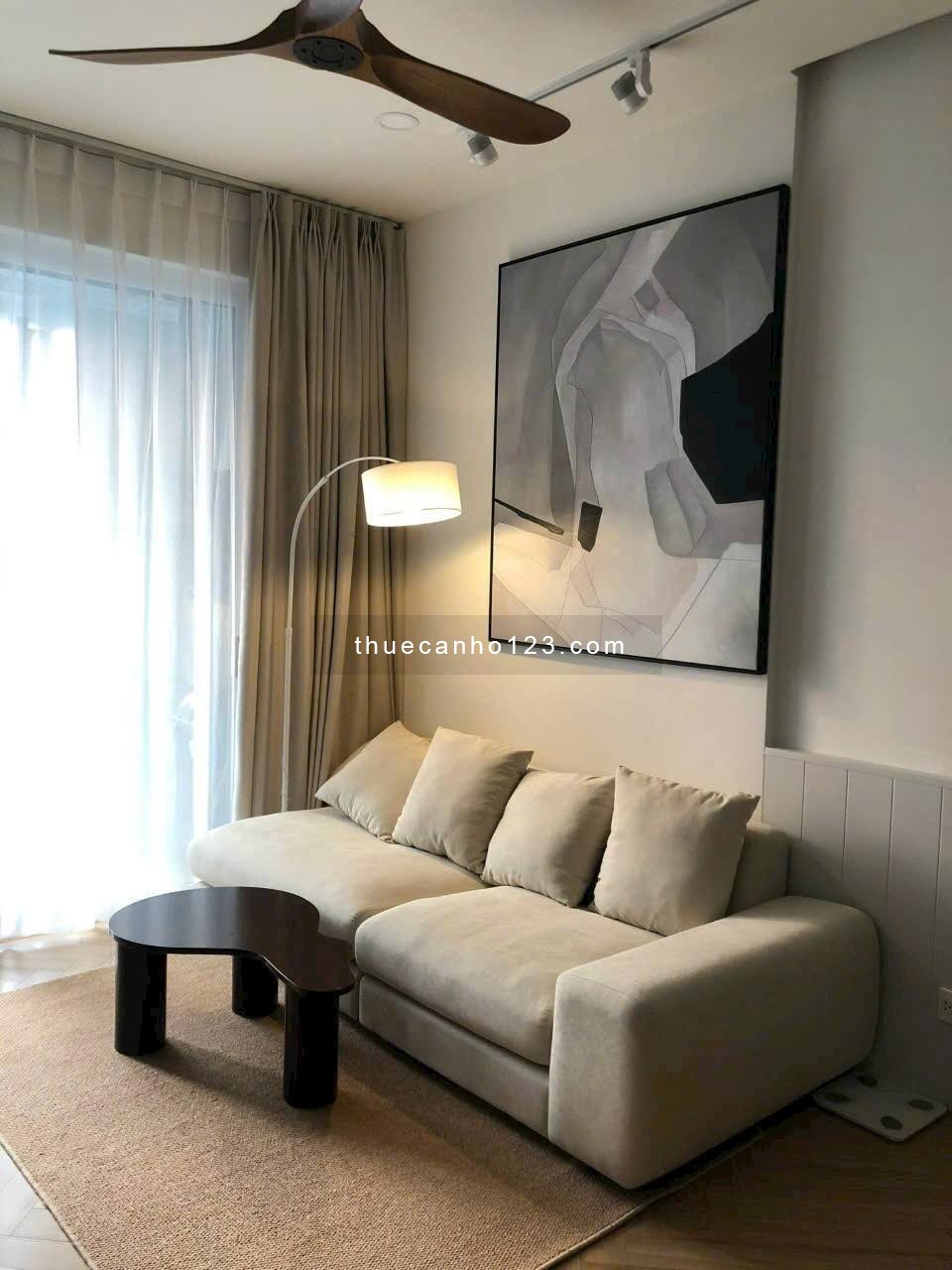 Cần cho thuê nhiều căn hộ cao cấp Golden Mansion - Novaland ( Cách sân bay 2 phút)