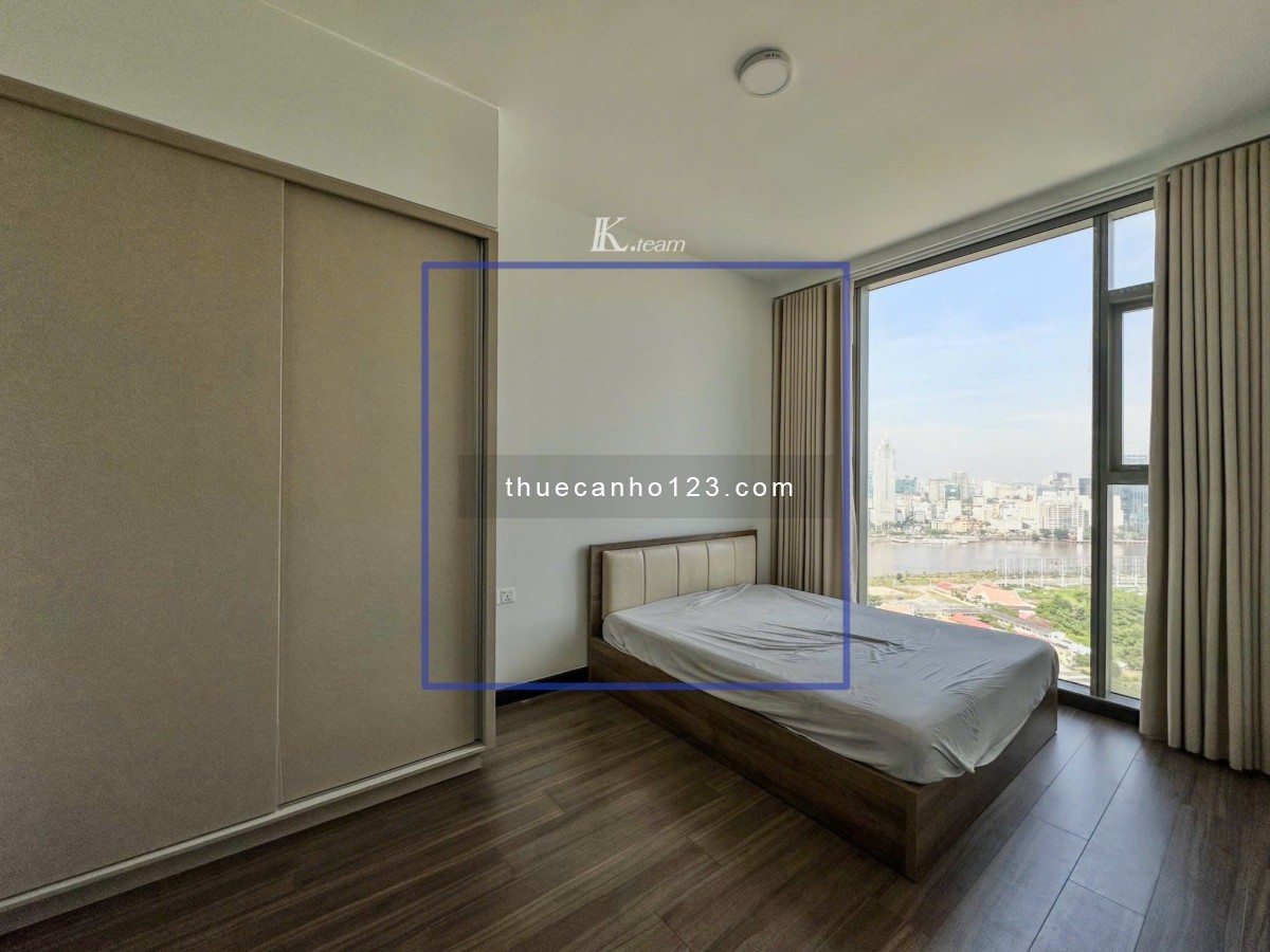 Cho thuê căn hộ 1PN – view pháo hoa | Linden, Empire City