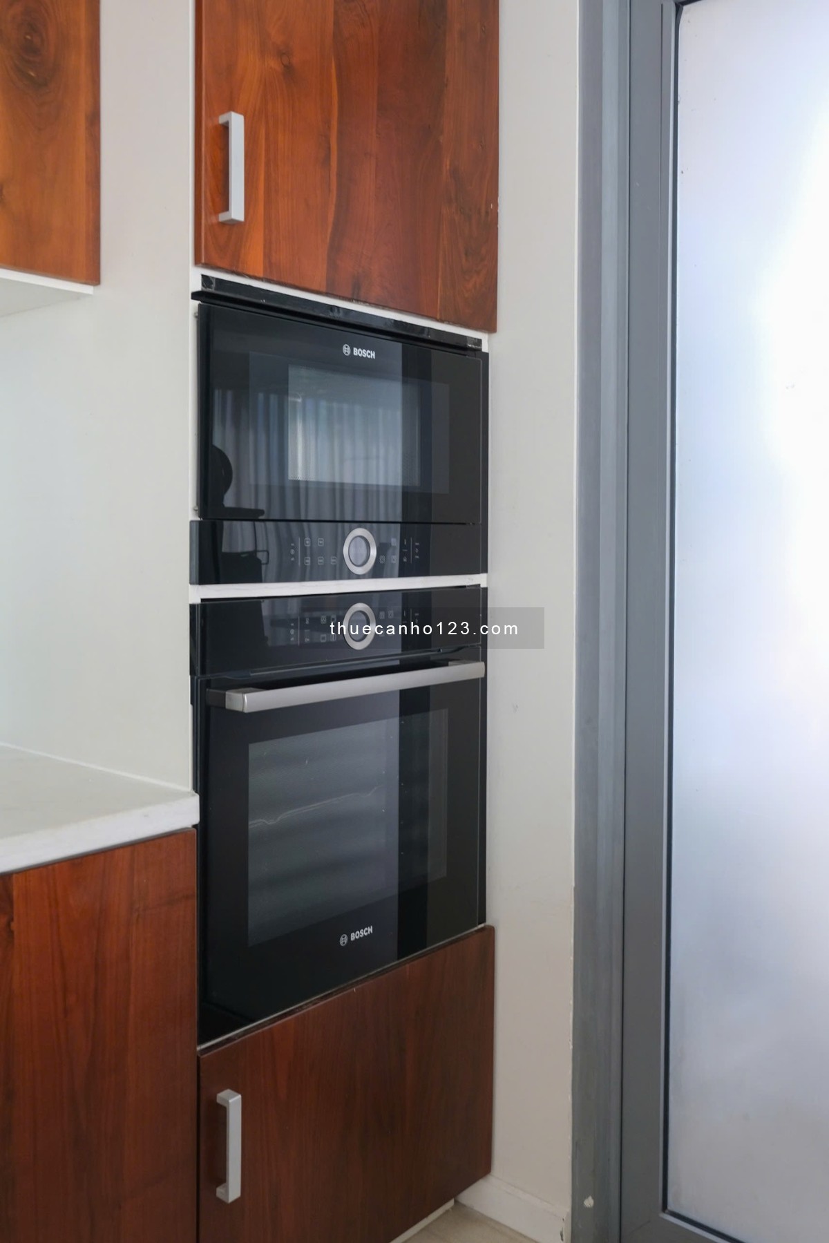 Cho thuê căn góc 3PN Tháp Bora Diamond Island – view sông thoáng đẹp