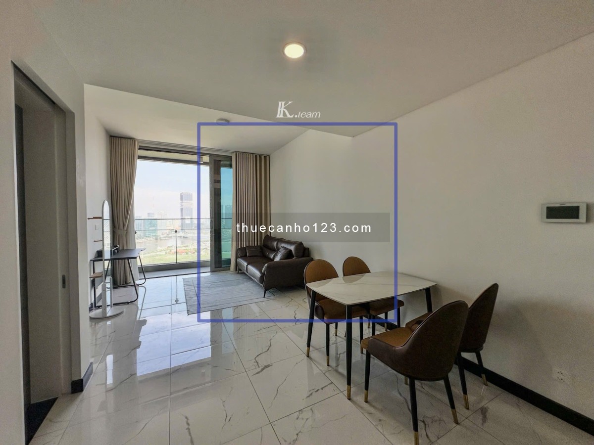 Cho thuê căn hộ 1PN – view pháo hoa | Linden, Empire City