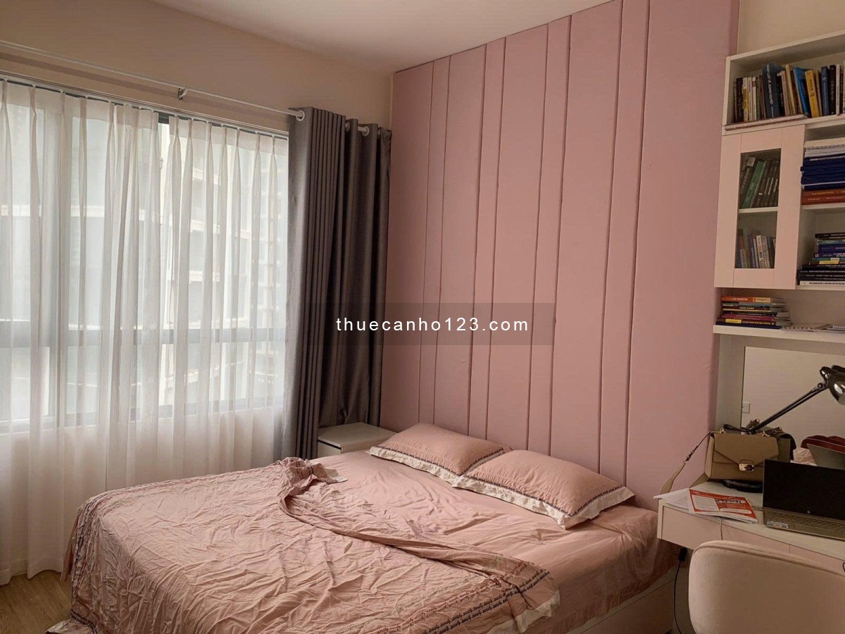 Cho thuê căn hộ 2PN – Masteri An Phú -  Full nội thất đẹp, view sông thoáng mát