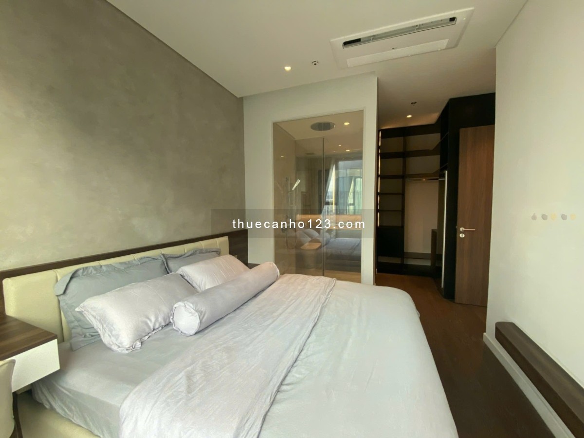 Cho thuê căn hộ cao cấp The Crest Metropole view đẹp - Tầng cao - 2PN 83m2 - 45 triệu/tháng