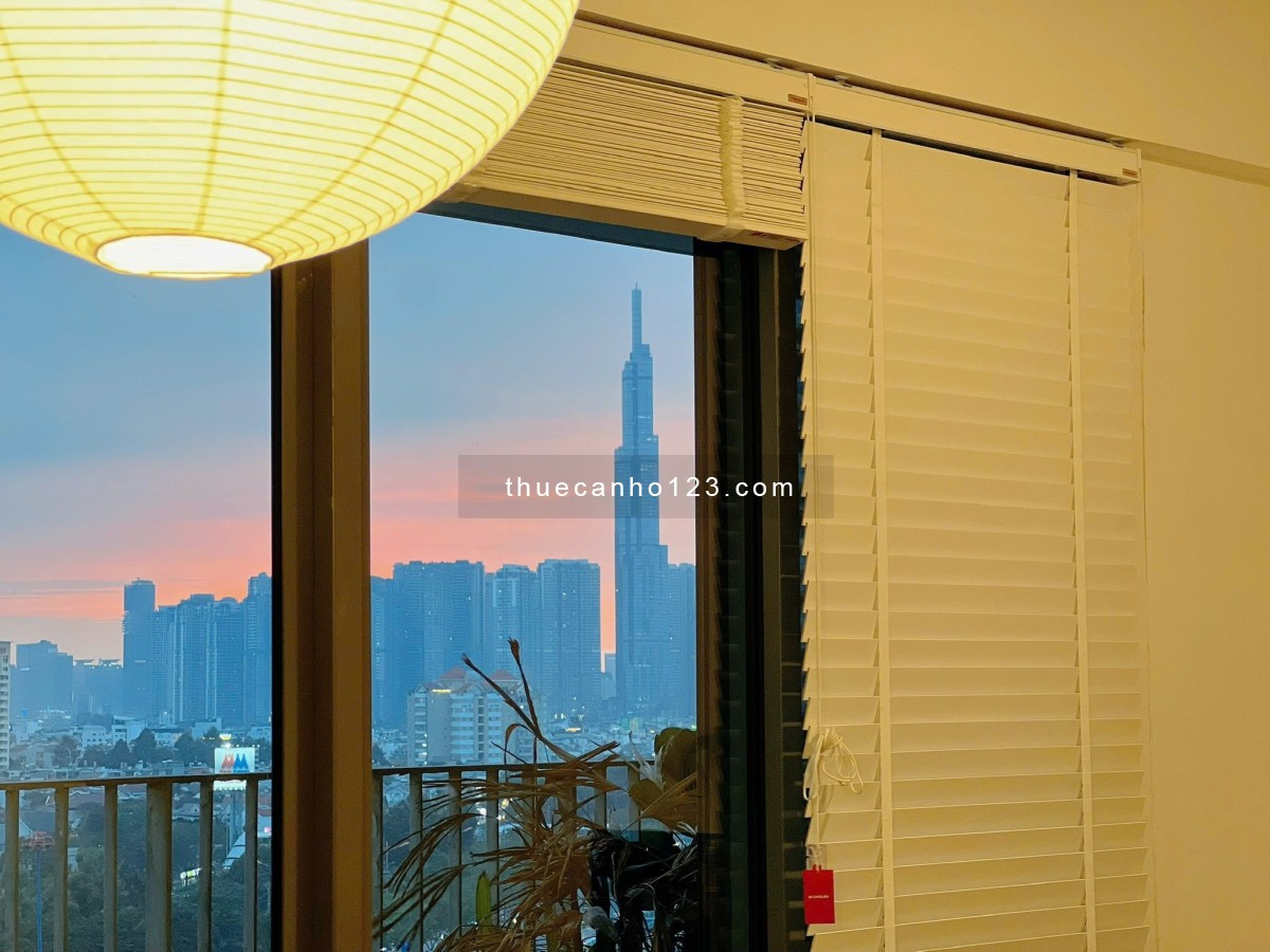 Cho thuê căn hộ 3PN – Masteri An Phú - Full nội thất mới, view Landmark cực đẹp